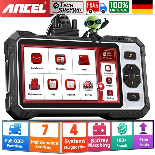 2026 ancel fx6000 auto obd2 - 2026,