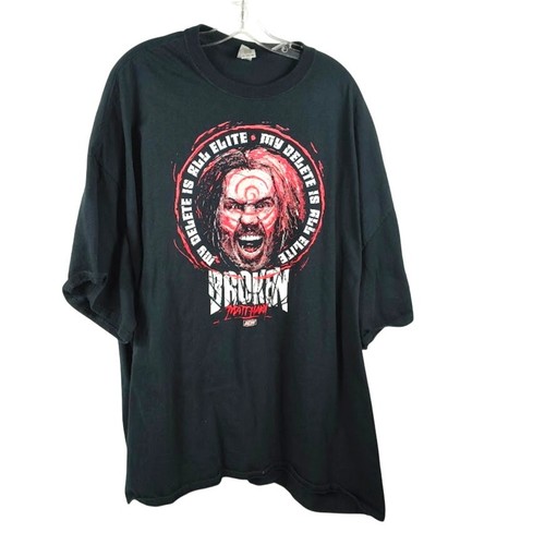 Shirt broken matt hardy - t-shirt,