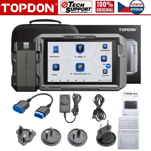 Topdon ninja pro key - pro,