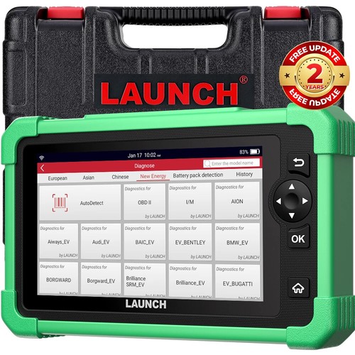 Launch crp919 obd2 - launch, ev