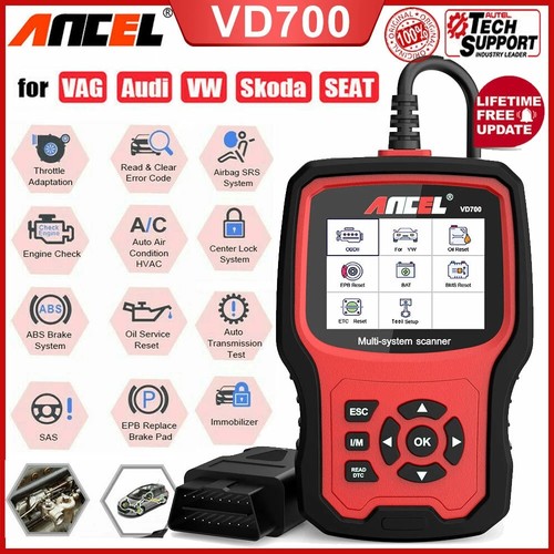 Ancel vd700 professionale - ancel,