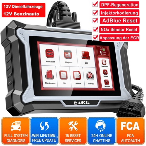 Ancel ds200 dispositivo - ds200,