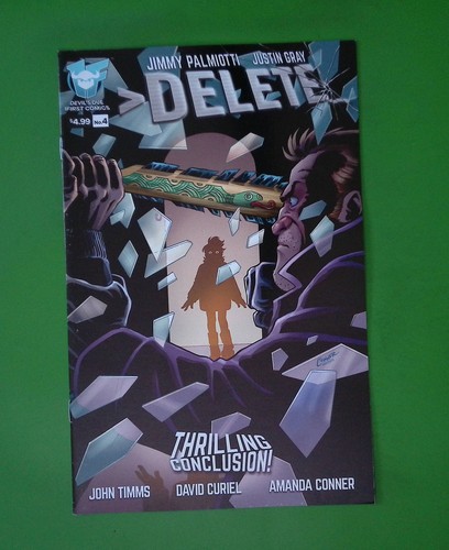 Elimina 2016 1first comics - 2016,