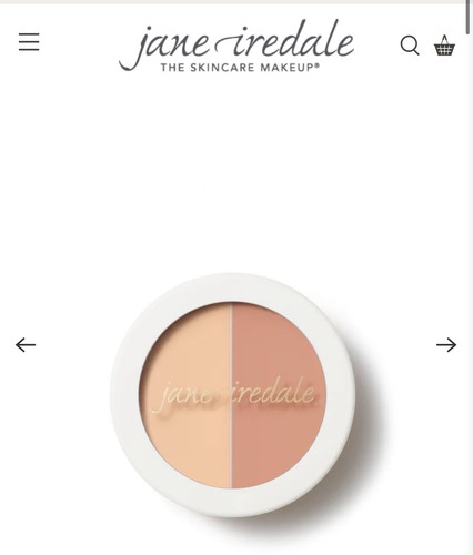 Correttore jane iredale circle - iredale,