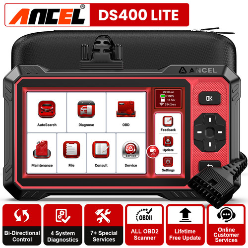 Ancel ds400 lite scanner - lite,