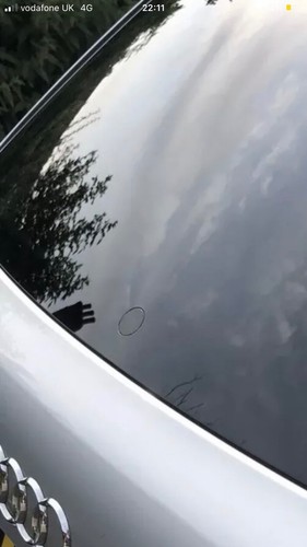 100 vetro audi - vetro, i