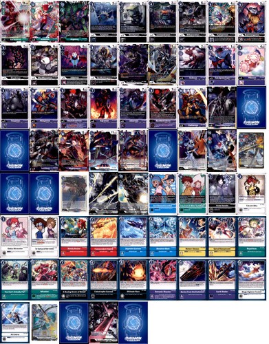 Digimon bt5 battle - battle,