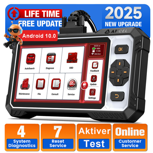 2026 ancel fx6000 auto - ancel,