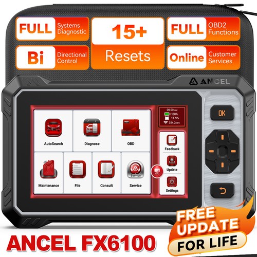 2026 ancel fx6100 dispositivo - fx6100,