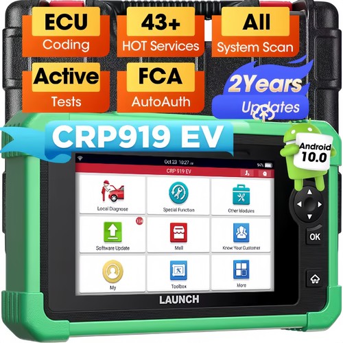 Launch x431 crp919 - launch, per