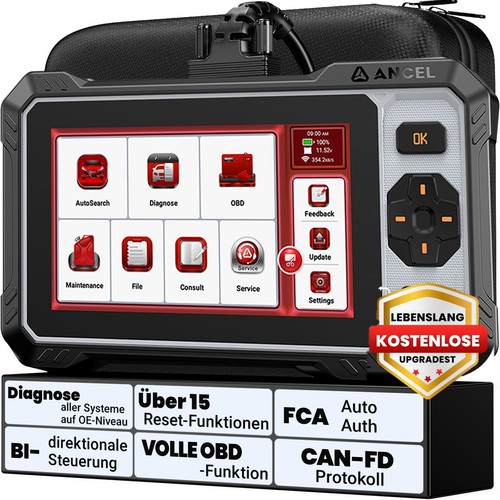 2026 ancel fx6100 auto - ancel,