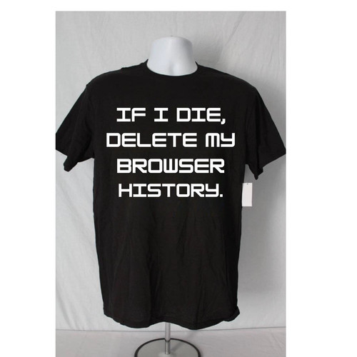 Shirt uomo elimina storia - elimina,