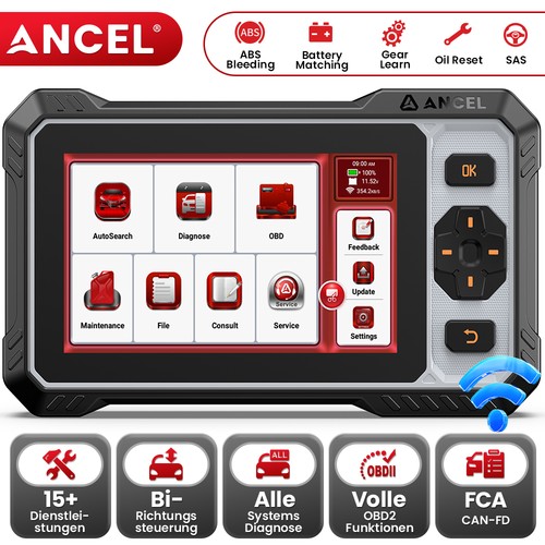 2026 ancel fx6100 - fx6100, dispositivo