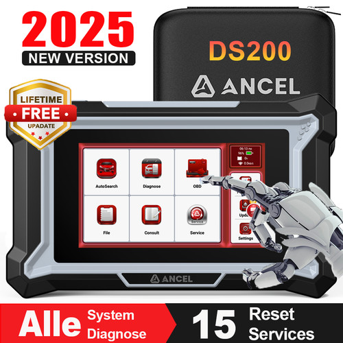 2026 ancel ds200 - ancel, obd2