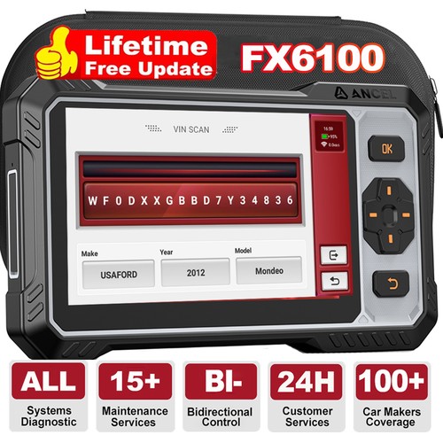 2026 ancel fx6100 dispositivo - ancel,