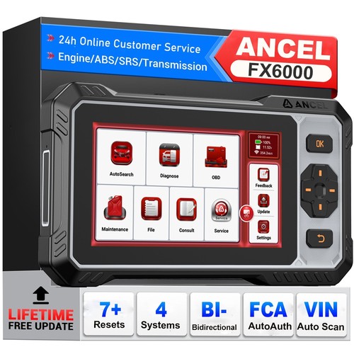 Ancel fx6000 dispositivo - fx6000,