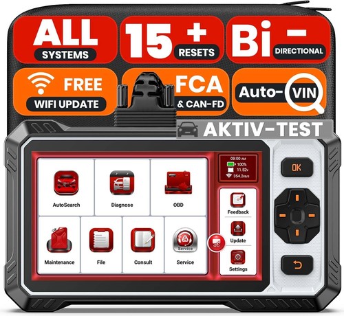 2026 ancel fx6100 dispositivo - ancel,