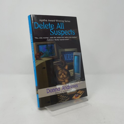 Delete all suspects donna - delete,
