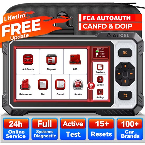 2026 fx6100 auto professionale - 2026,